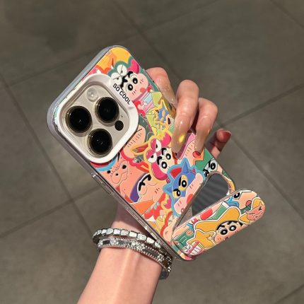 卡通動感超人小新手機殼