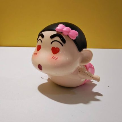 小新飛天語音掛件滿眼愛心語音發聲可愛掛件