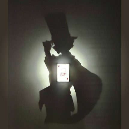 怪盜基德光影燈驚喜禮品二次元動漫柯南創意禮品